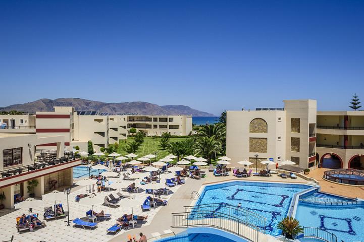 4 Sterne Hotel: Vantaris Palace - Georgioupolis, Kreta, Bild 6