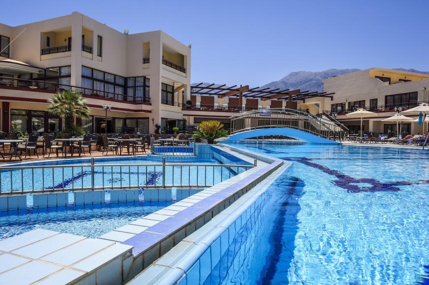 4 Sterne Hotel: Vantaris Palace - Georgioupolis, Kreta, Bild 7