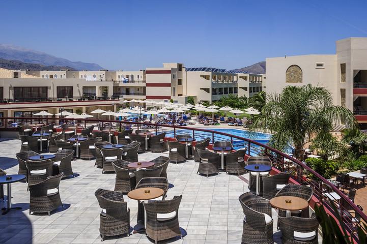 4 Sterne Hotel: Vantaris Palace - Georgioupolis, Kreta, Bild 10