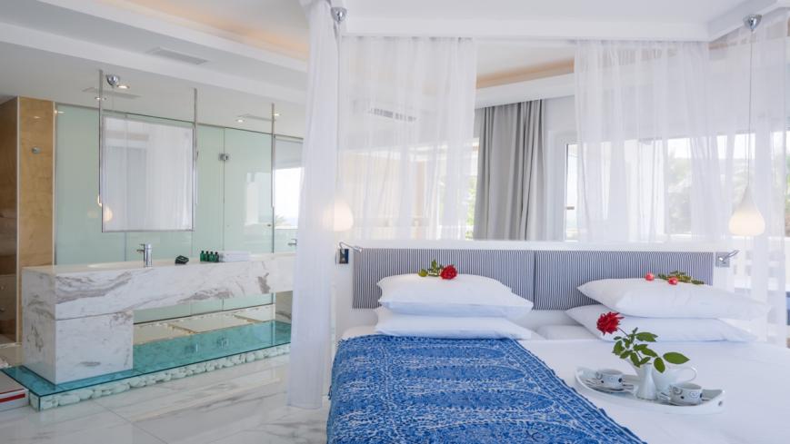 5 Sterne Hotel: Minos Imperial Luxury Beach Resort and Spa Milatos - Milatos, Kreta, Bild 5