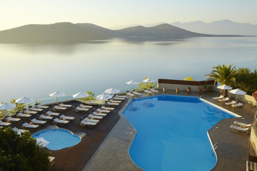 5 Sterne Hotel: Domes Aulus Elounda - Elounda, Kreta, Bild 10