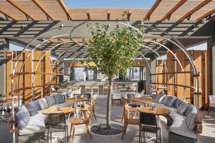 5 Sterne Hotel: Domes Aulus Elounda - Elounda, Kreta, Bild 4