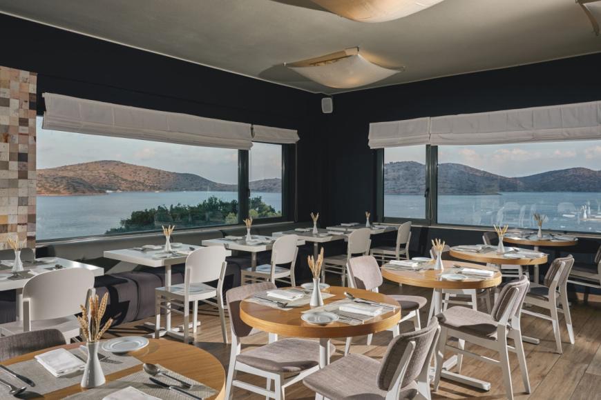 5 Sterne Hotel: Domes Aulus Elounda - Elounda, Kreta, Bild 2