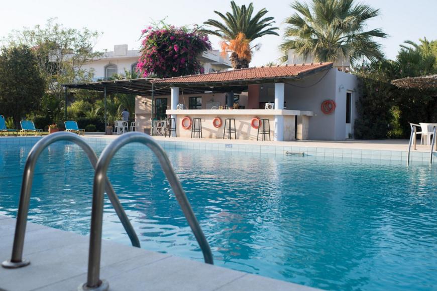 3 Sterne Familienhotel: Gorgona - Amoudara, Kreta