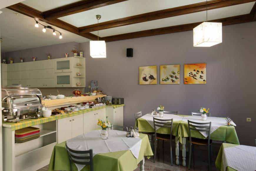 3 Sterne Hotel: Sofia Hotel & Apartments - Plakias, Kreta, Bild 4