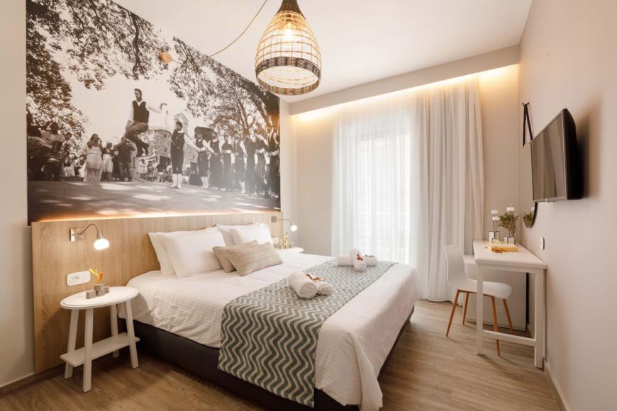 3 Sterne Hotel: Sofia Hotel & Apartments - Plakias, Kreta, Bild 2