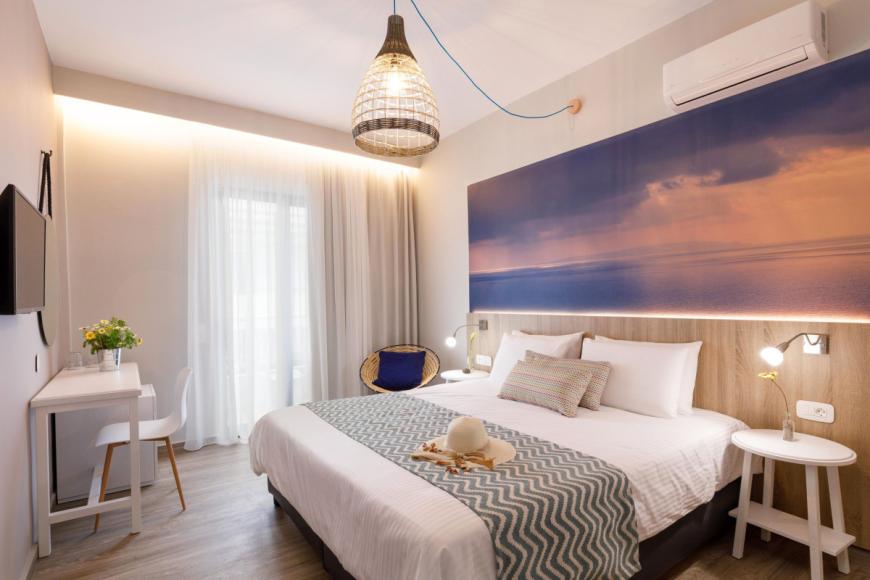 3 Sterne Hotel: Sofia Hotel & Apartments - Plakias, Kreta