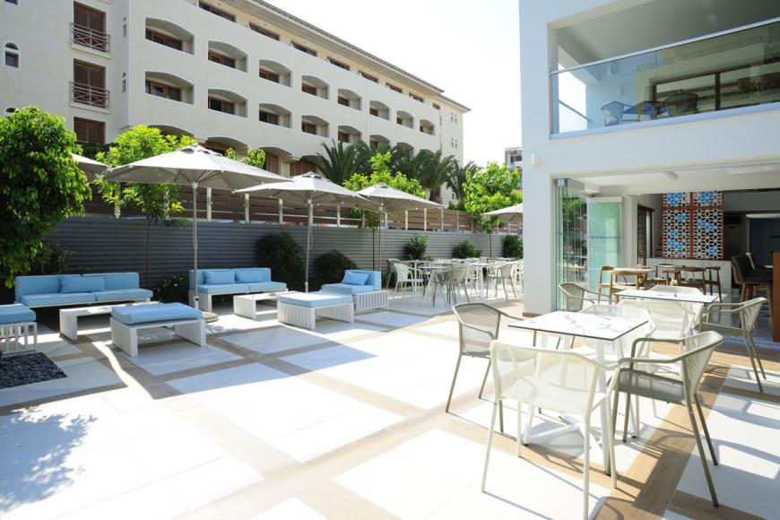 4 Sterne Hotel: Atrium Ambiance - Rethymnon, Kreta, Bild 10