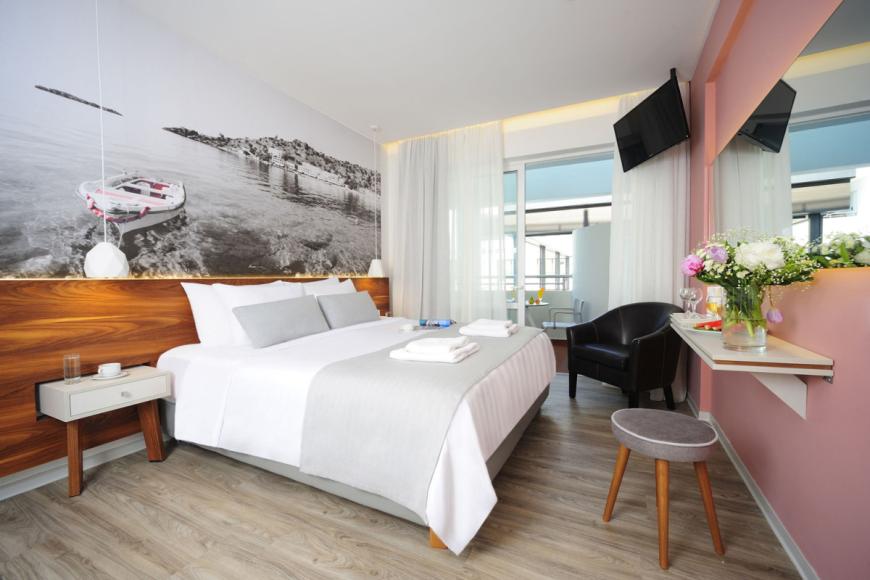 4 Sterne Hotel: Atrium Ambiance - Rethymnon, Kreta, Bild 5