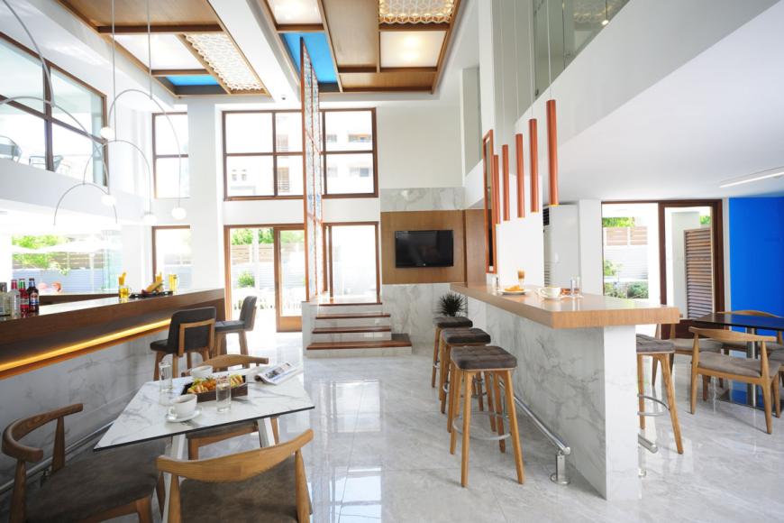 4 Sterne Hotel: Atrium Ambiance - Rethymnon, Kreta, Bild 9