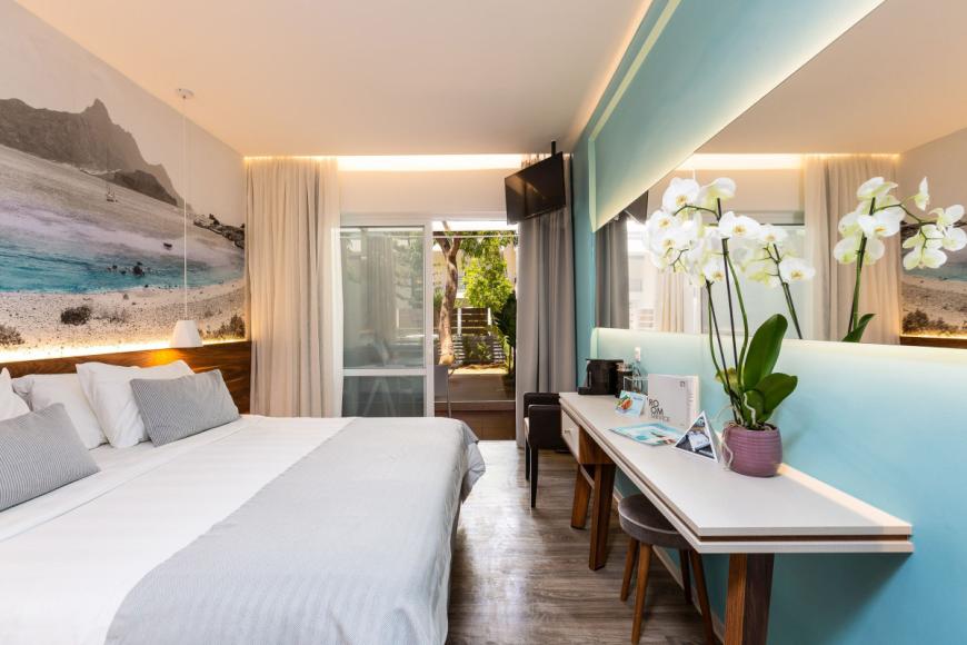 4 Sterne Hotel: Atrium Ambiance - Rethymnon, Kreta, Bild 4