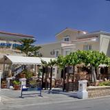 4 Sterne Hotel: Jo An Beach Hotel, Adelianos Kampos, Kreta