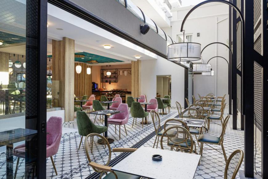 4 Sterne Hotel: Joan Palace - Rethymnon, Kreta, Bild 10