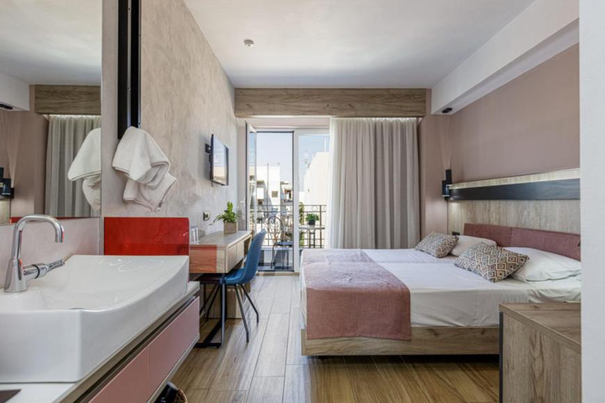 4 Sterne Hotel: Joan Palace - Rethymnon, Kreta, Bild 5