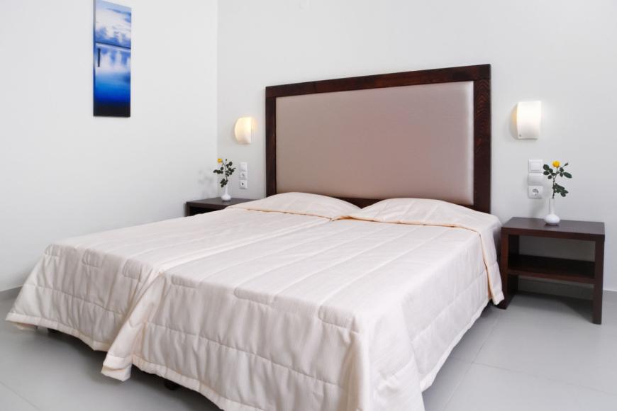 3 Sterne Hotel: Troulis Apartments - Bali, Kreta, Bild 2