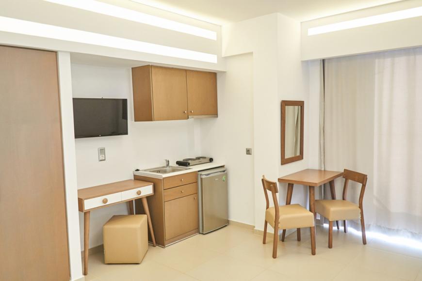 3 Sterne Hotel: Troulis Apartments - Bali, Kreta, Bild 9