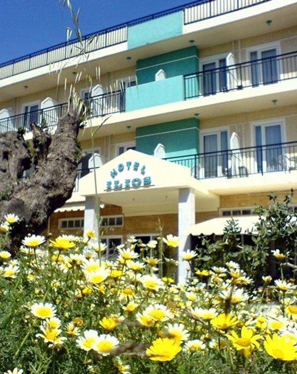 3 Sterne Hotel: Ilios Hotel - Chersonissos, Kreta, Bild 5