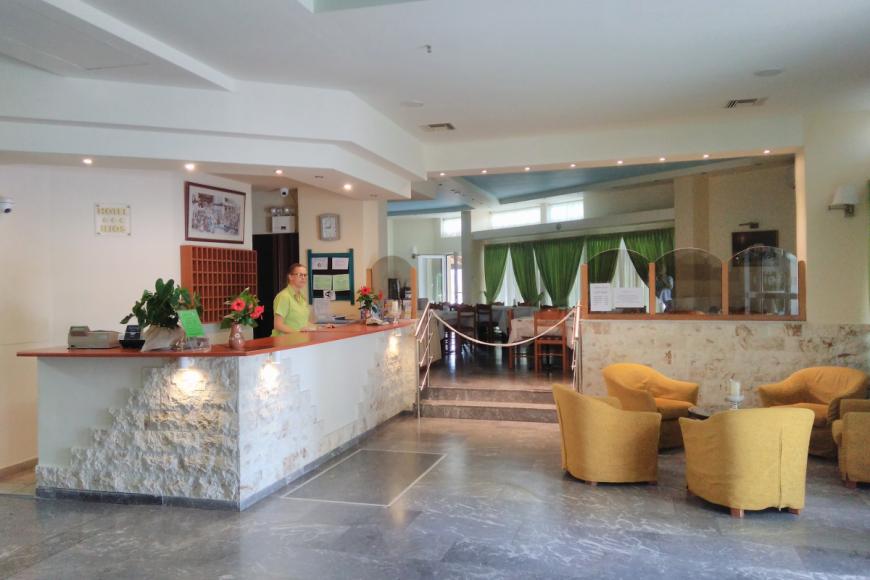 3 Sterne Hotel: Ilios Hotel - Chersonissos, Kreta, Bild 2