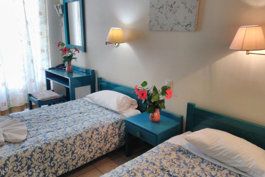 3 Sterne Hotel: Ilios Hotel - Chersonissos, Kreta, Bild 8