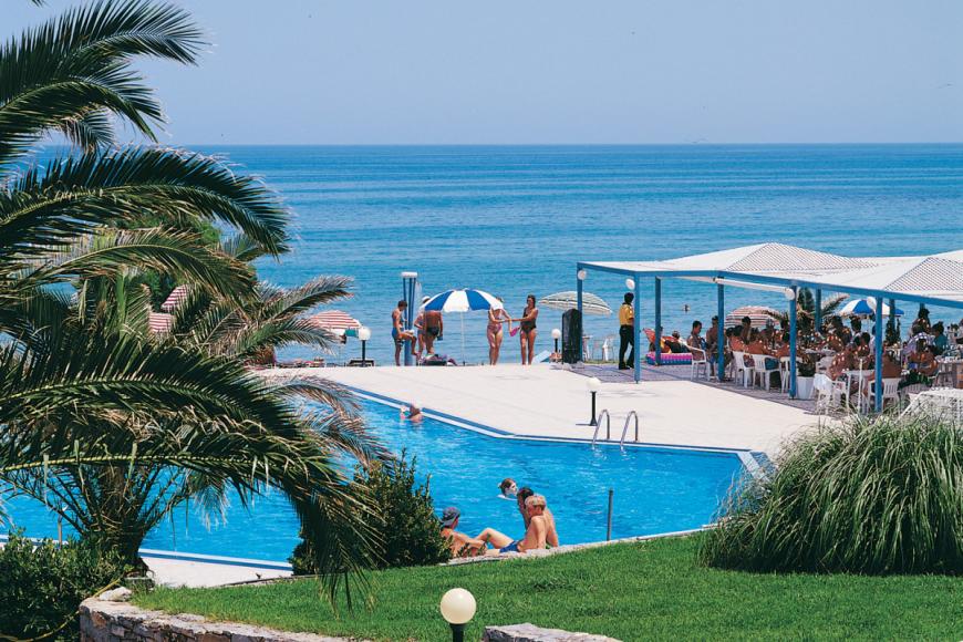 4 Sterne Familienhotel: Ariadne Beach - Stalis, Kreta, Bild 3