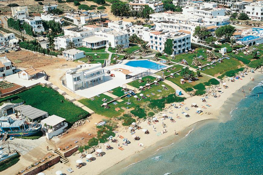 4 Sterne Familienhotel: Ariadne Beach - Stalis, Kreta, Bild 2