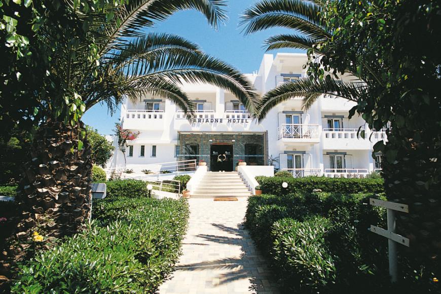 4 Sterne Familienhotel: Ariadne Beach - Stalis, Kreta, Bild 10