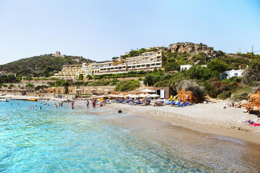 5 Sterne Hotel: Blue Marine Resort & Spa - Agios Nikolaos (Kreta), Kreta, Bild 2