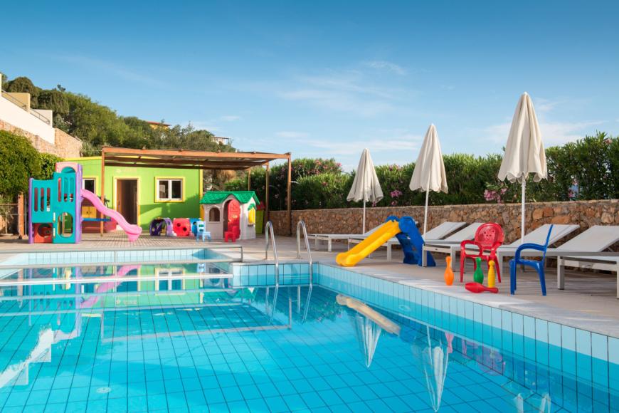 5 Sterne Hotel: Blue Marine Resort & Spa - Agios Nikolaos (Kreta), Kreta, Bild 7