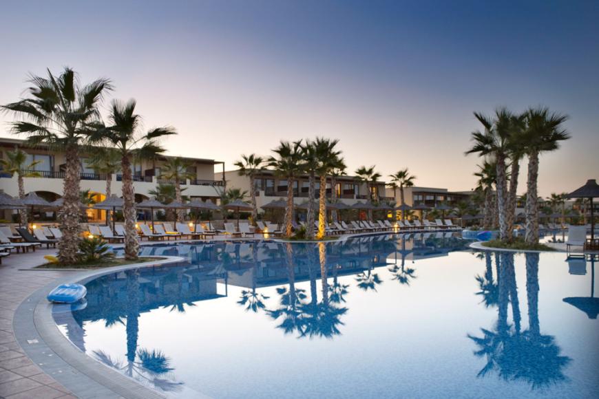 5 Sterne Familienhotel: Stella Palace - Analipsis, Kreta