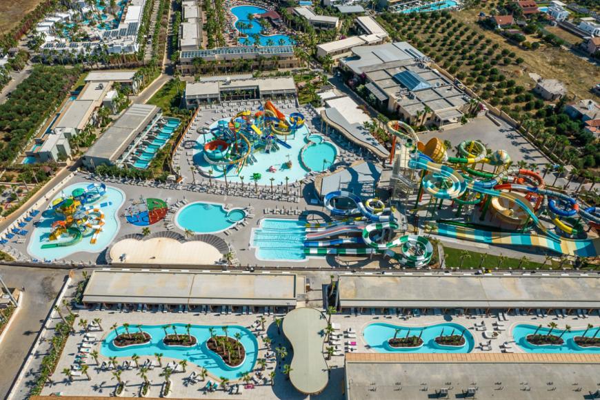 5 Sterne Familienhotel: Stella Palace - Analipsis, Kreta, Bild 2