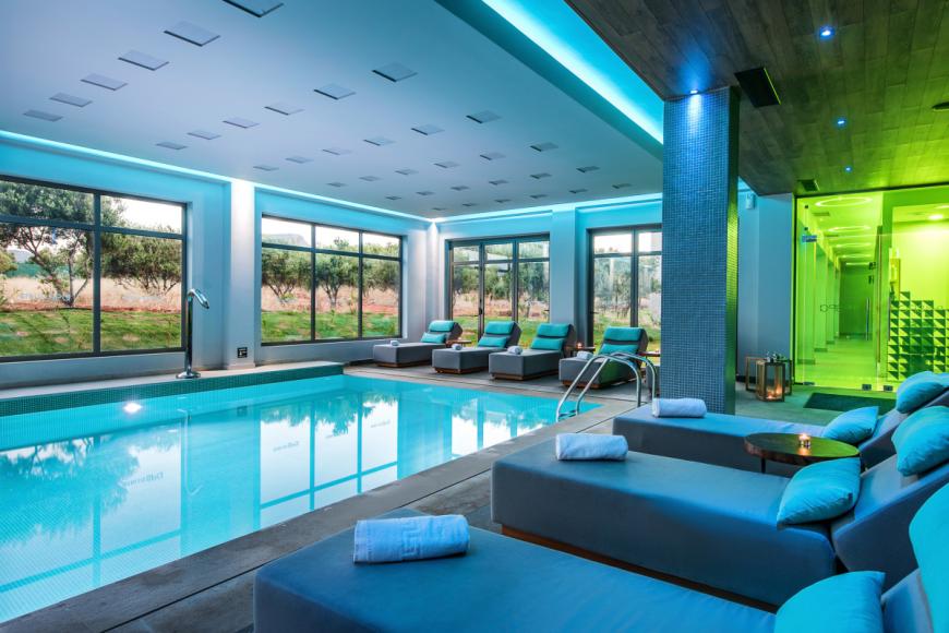 5 Sterne Familienhotel: Stella Palace - Analipsis, Kreta, Bild 9