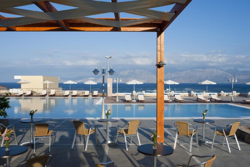 4 Sterne Hotel: Miramare Resort & Spa - Agios Nikolaos (Kreta), Kreta