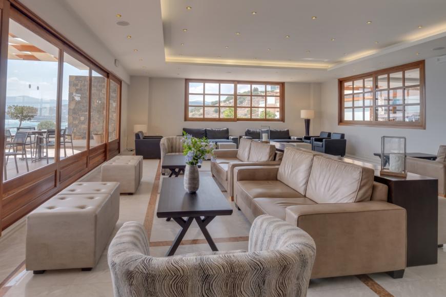 4 Sterne Hotel: Miramare Resort & Spa - Agios Nikolaos (Kreta), Kreta, Bild 6