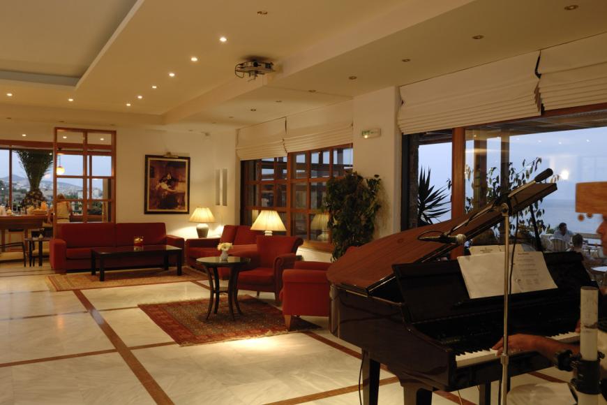 4 Sterne Hotel: Miramare Resort & Spa - Agios Nikolaos (Kreta), Kreta, Bild 8