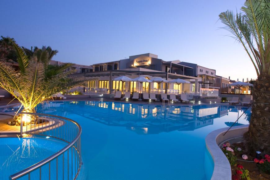 5 Sterne Hotel: Aegean Pearl - Rethymnon, Kreta, Bild 6