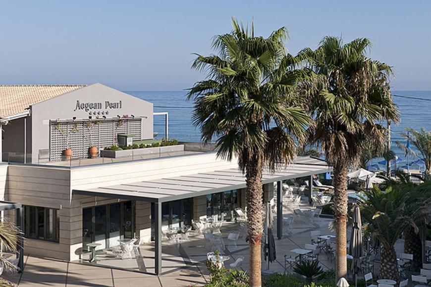 5 Sterne Hotel: Aegean Pearl - Rethymnon, Kreta, Bild 5