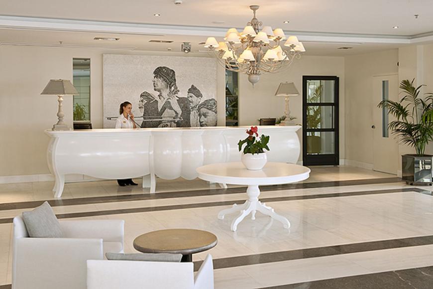 5 Sterne Hotel: Aegean Pearl - Rethymnon, Kreta, Bild 4