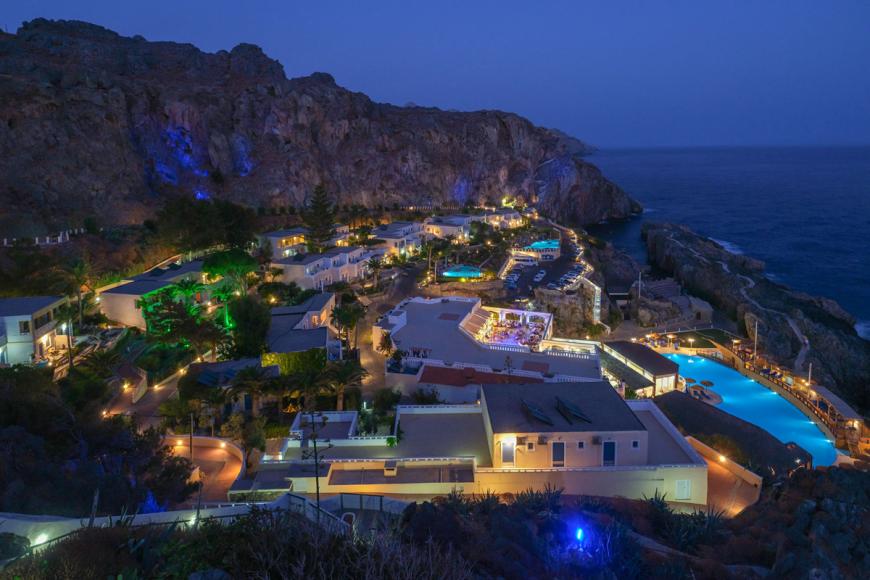 4 Sterne Familienhotel: Kalypso Cretan Village & Spa - Plakias, Kreta, Bild 7