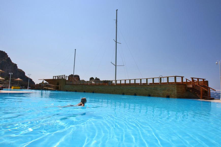 4 Sterne Familienhotel: Kalypso Cretan Village & Spa - Plakias, Kreta, Bild 4