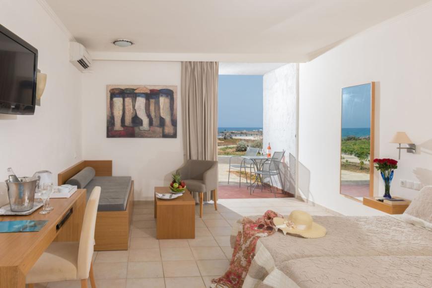 5 Sterne Hotel: Arina Beach Resort - Kokkini Hani, Kreta, Bild 4