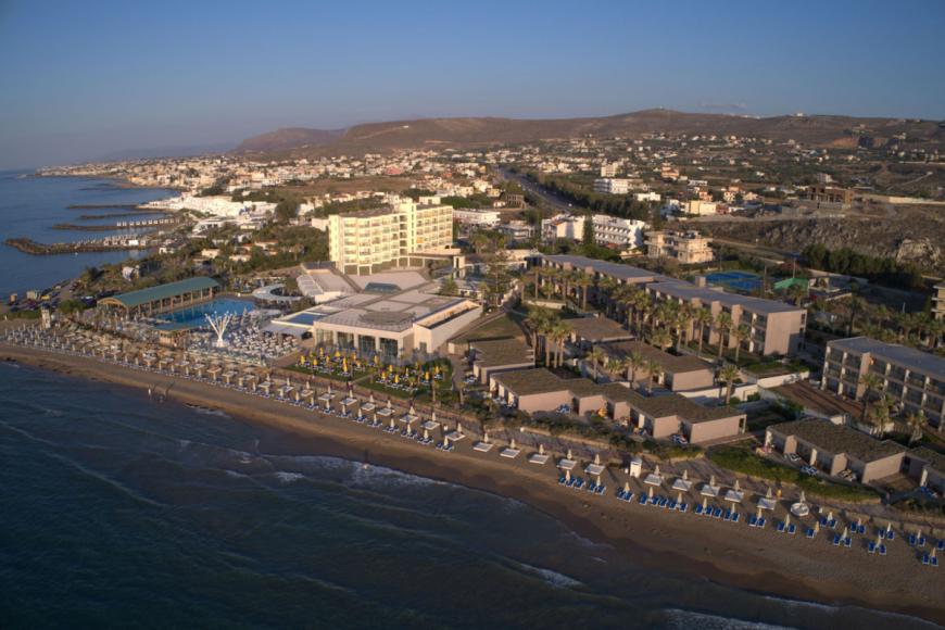 5 Sterne Hotel: Arina Beach Resort - Kokkini Hani, Kreta