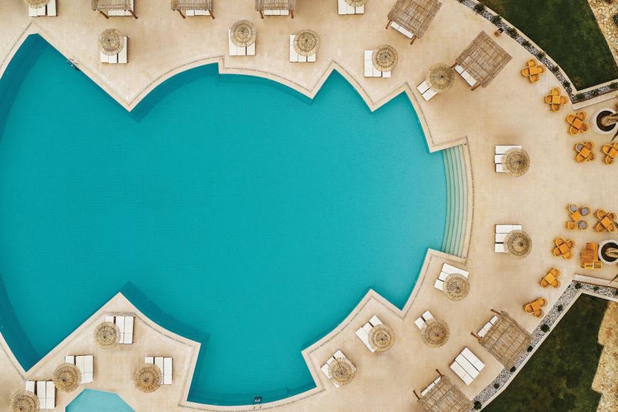 5 Sterne Familienhotel: Mitsis Rinela - Kokkini Hani, Kreta, Bild 2