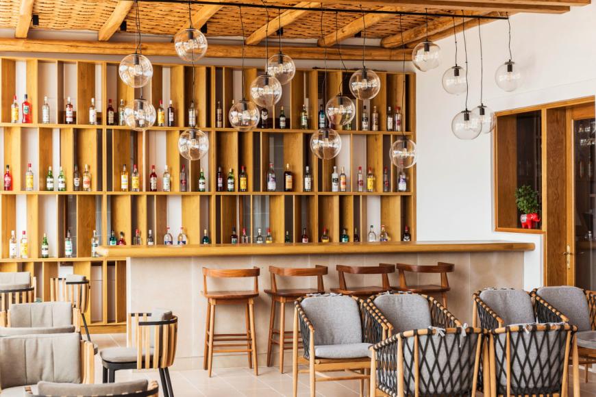 5 Sterne Familienhotel: Mitsis Rinela - Kokkini Hani, Kreta, Bild 10