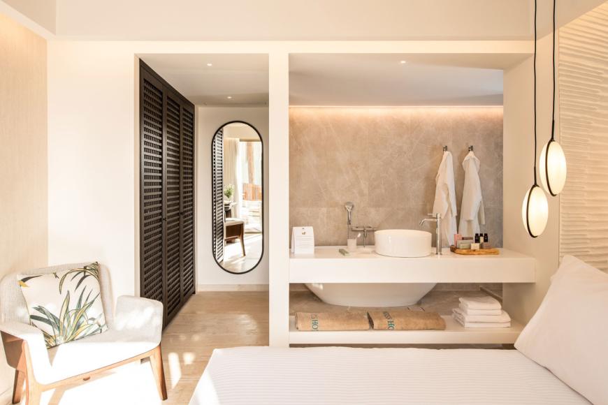 5 Sterne Familienhotel: Mitsis Rinela - Kokkini Hani, Kreta, Bild 6