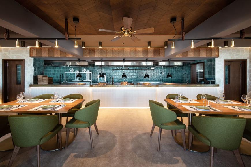 5 Sterne Familienhotel: Mitsis Rinela - Kokkini Hani, Kreta, Bild 9