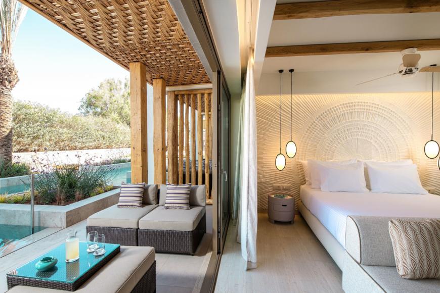 5 Sterne Familienhotel: Mitsis Rinela - Kokkini Hani, Kreta, Bild 7