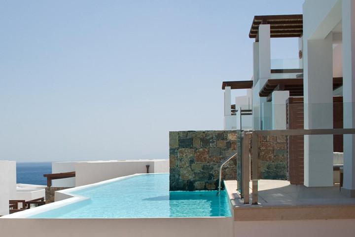 5 Sterne Hotel: Aquila Elounda Village - Elounda, Kreta, Bild 7