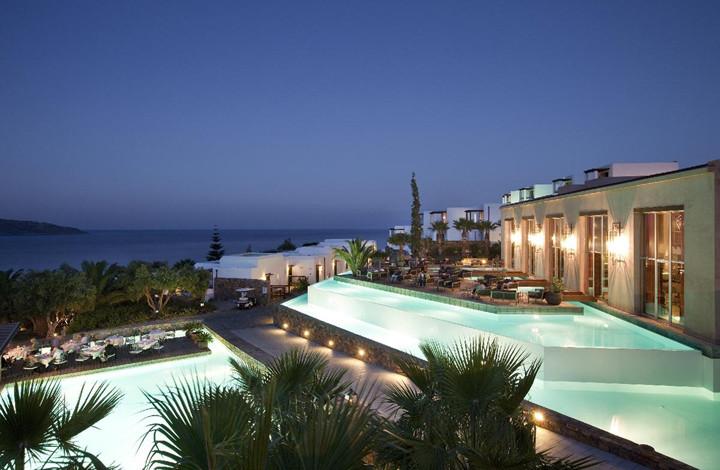 5 Sterne Hotel: Aquila Elounda Village - Elounda, Kreta, Bild 5