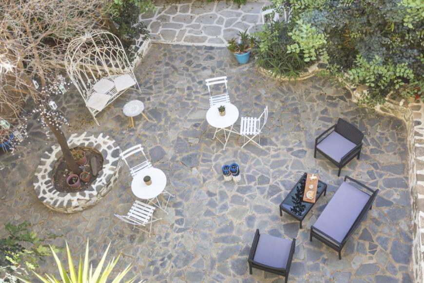 2 Sterne Hotel: Galini Mare - Aghia Galini, Kreta, Bild 10