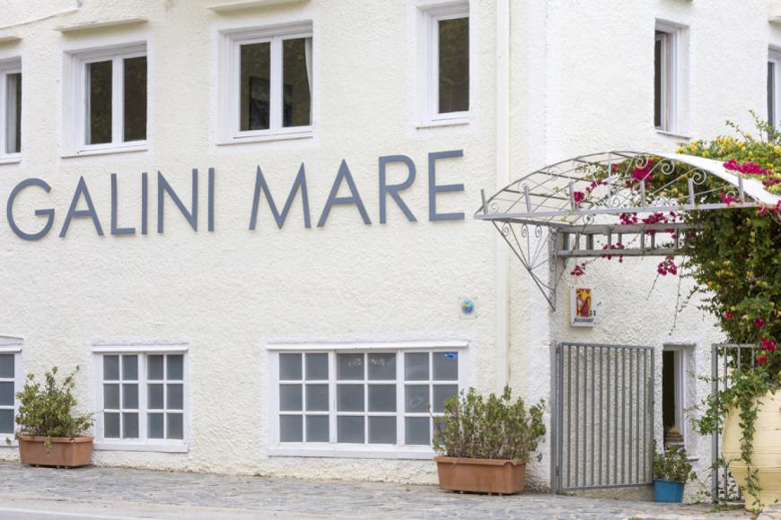 2 Sterne Hotel: Galini Mare - Aghia Galini, Kreta, Bild 6